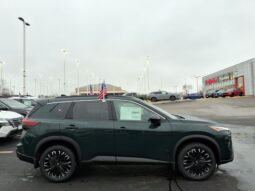 
 Nissan Rogue full									