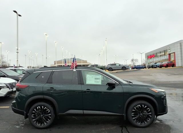 
 Nissan Rogue full									