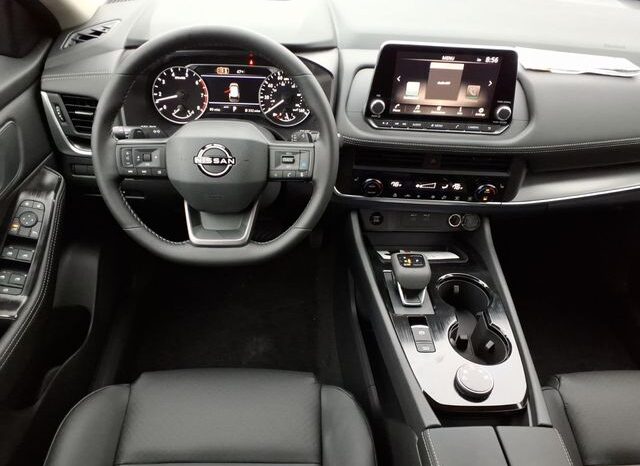 
 Nissan Rogue full									