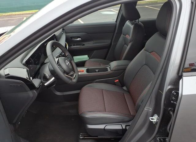 
 Nissan Kicks full									