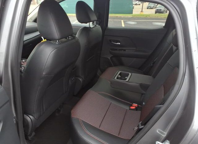
 Nissan Kicks full									