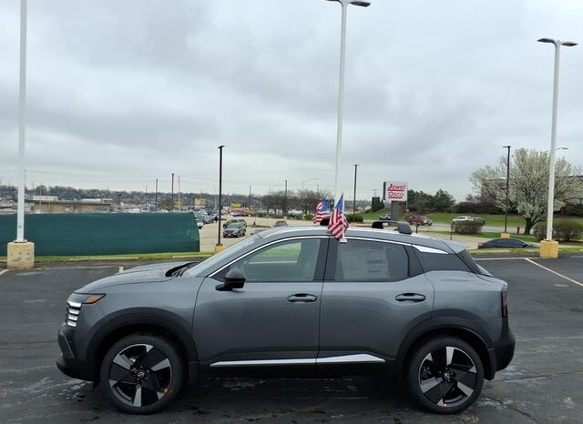 
 Nissan Kicks full									