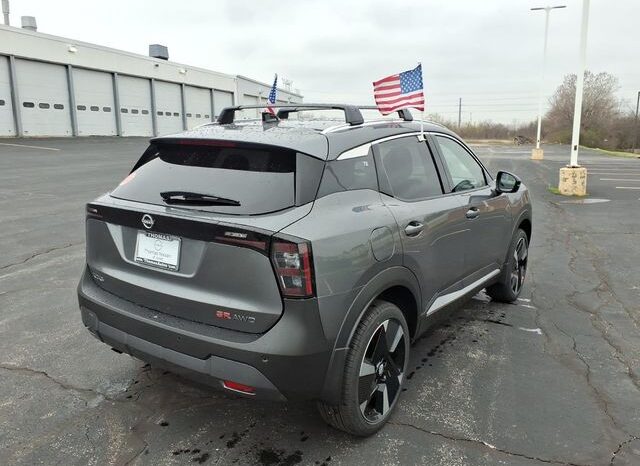 
 Nissan Kicks full									