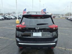 
 Nissan Rogue full									