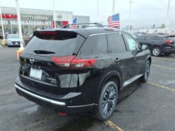 
 Nissan Rogue full									