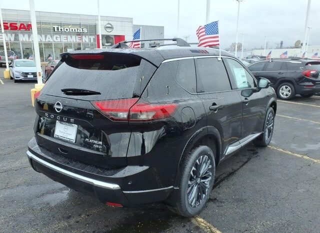 
 Nissan Rogue full									