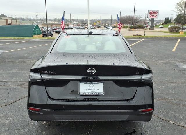 
 Nissan Sentra full									