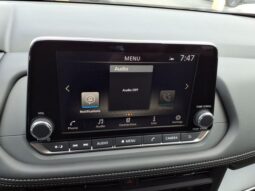 
 Nissan Rogue full									