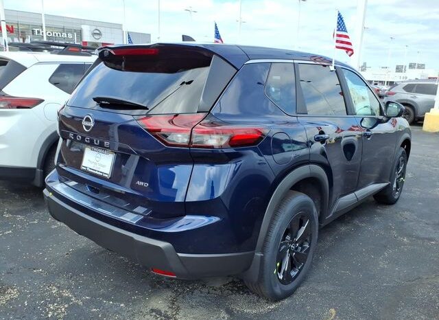 
 Nissan Rogue full									