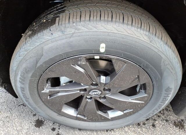 
 Nissan Rogue full									