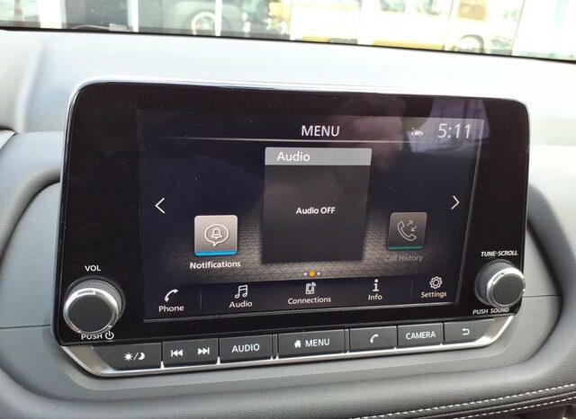 
 Nissan Rogue full									