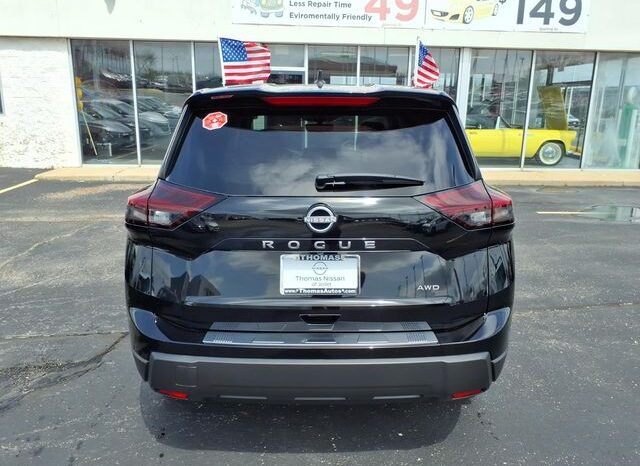 
 Nissan Rogue full									