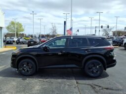 
 Nissan Rogue full									