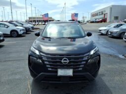 
 Nissan Rogue full									