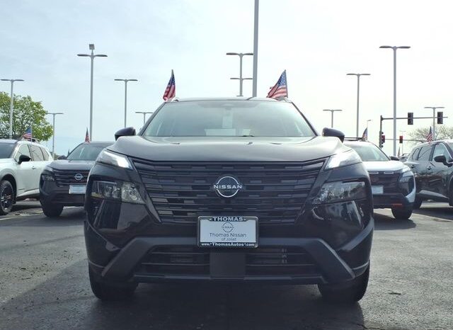
 Nissan Rogue full									