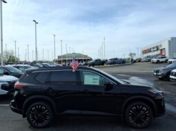 
 Nissan Rogue full									