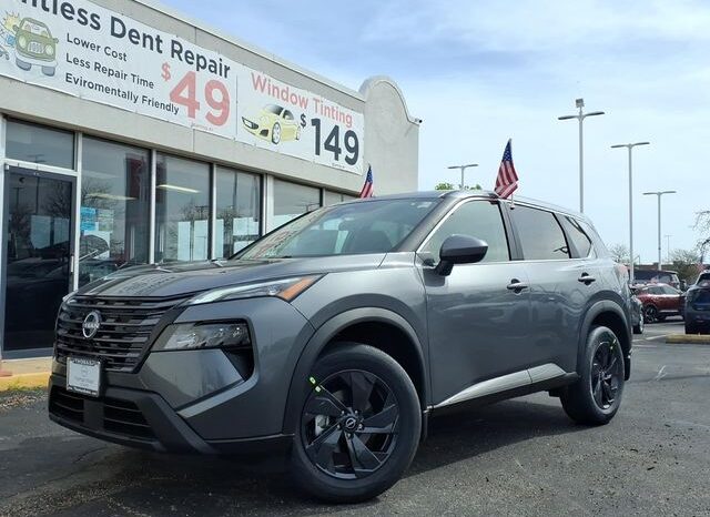 
 Nissan Rogue full									
