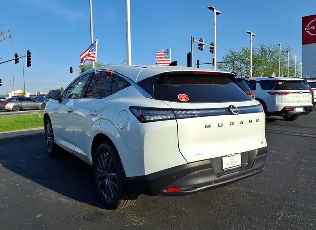 
 Nissan Murano full									