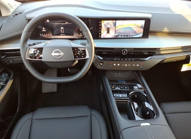 
 Nissan Murano full									