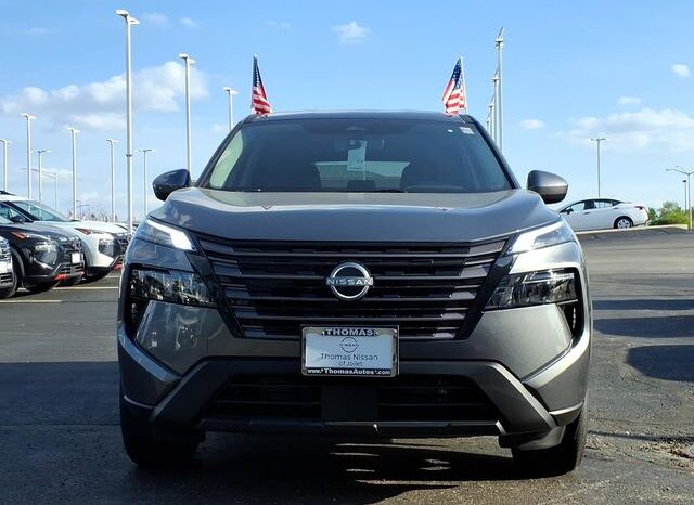 
 Nissan Rogue full									