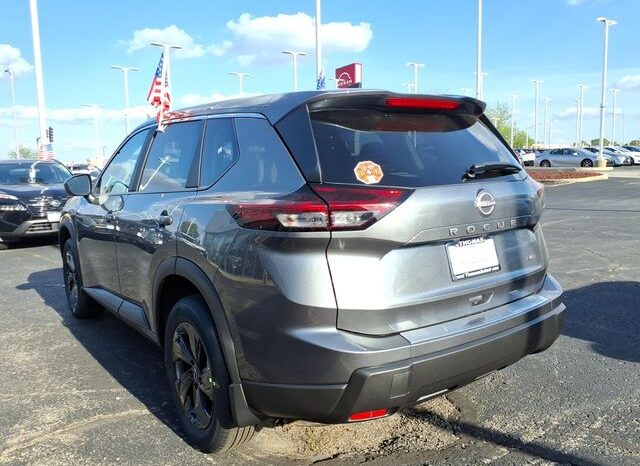 
 Nissan Rogue full									