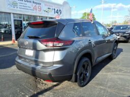
 Nissan Rogue full									