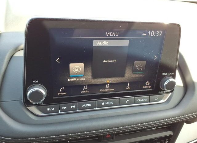 
 Nissan Rogue full									