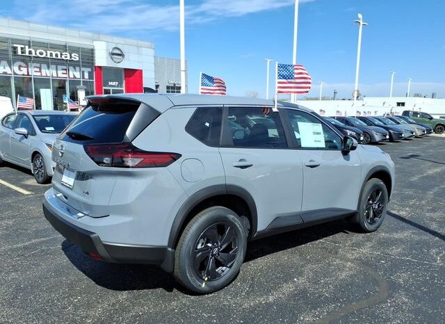 
 Nissan Rogue full									