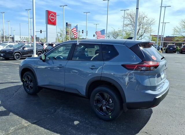 
 Nissan Rogue full									