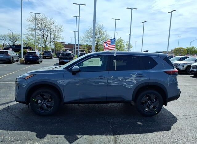 
 Nissan Rogue full									