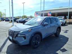 
 Nissan Rogue full									