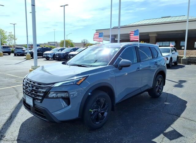
 Nissan Rogue full									
