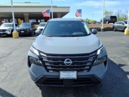 
 Nissan Rogue full									