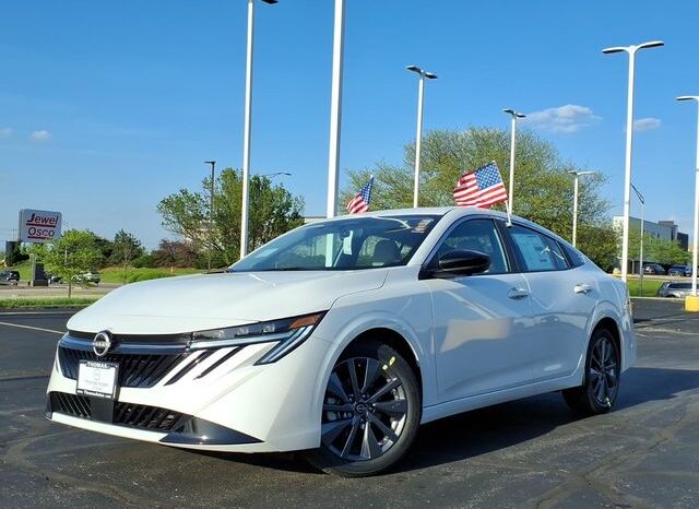 
 Nissan Sentra full									