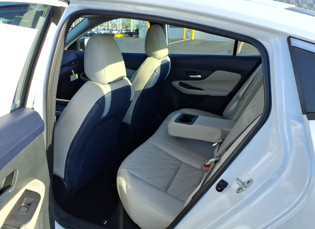 
 Nissan Sentra full									