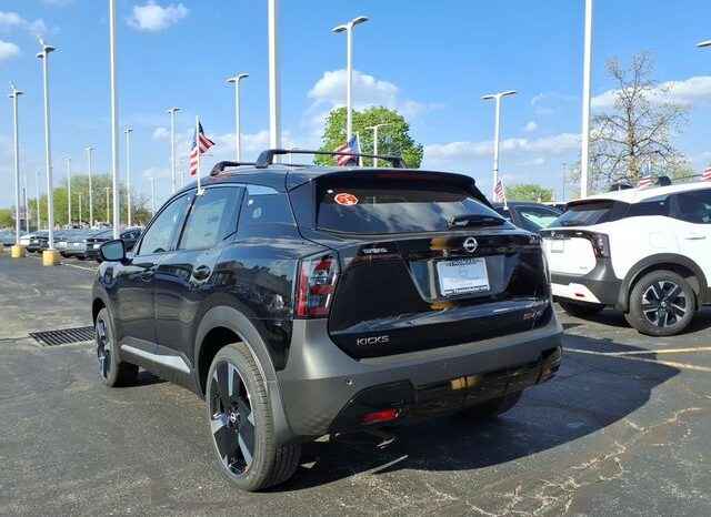 
 Nissan Kicks full									