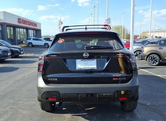 
 Nissan Kicks full									