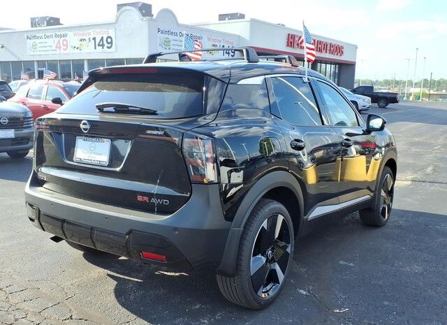 
 Nissan Kicks full									