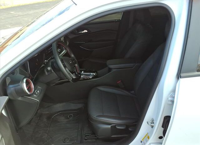 
 Chevrolet Trax full									