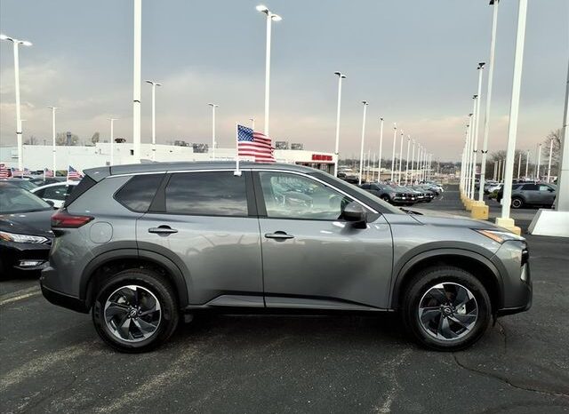 
 Nissan Rogue full									