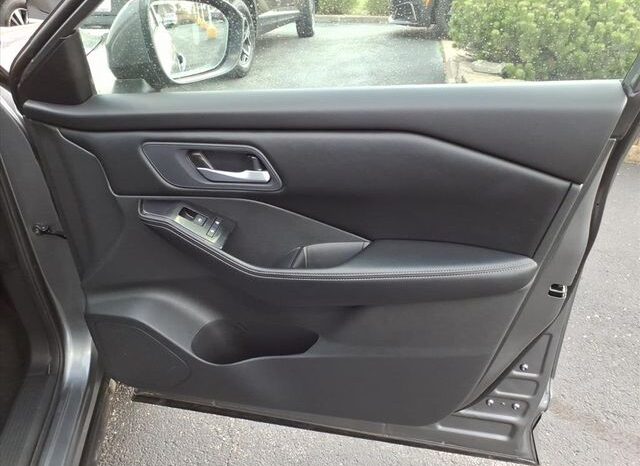 
 Nissan Rogue full									
