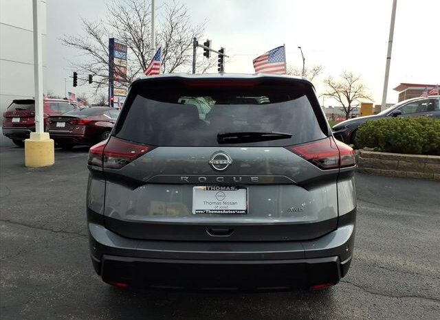 
 Nissan Rogue full									