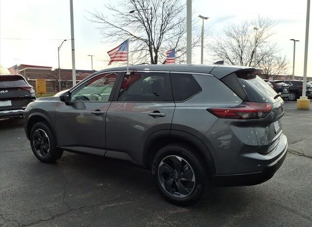 
 Nissan Rogue full									