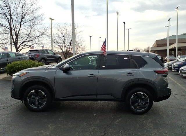 
 Nissan Rogue full									