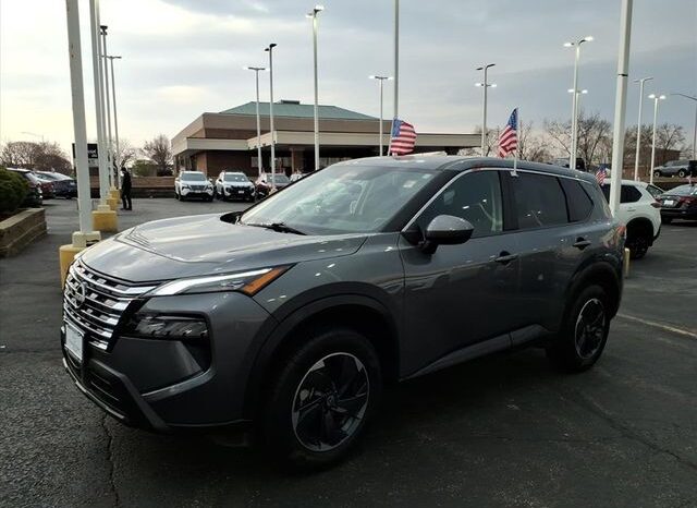 
 Nissan Rogue full									
