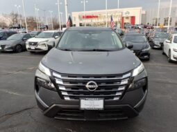 
 Nissan Rogue full									