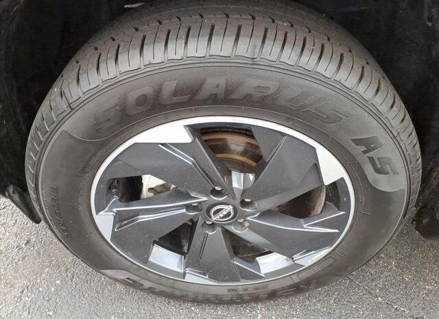 
 Nissan Rogue full									