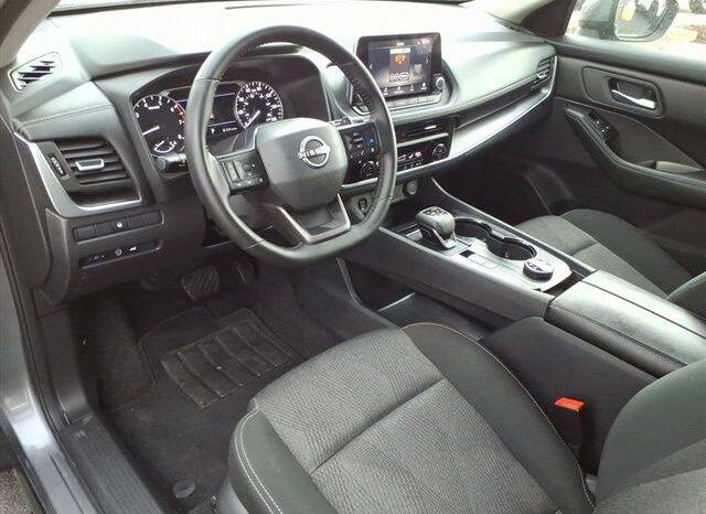 
 Nissan Rogue full									