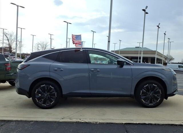 
 Nissan Murano full									