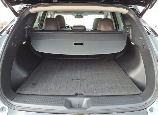 
 Nissan Murano full									